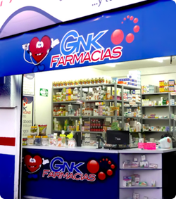 GNK Farmacias