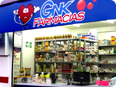 Que es GNK Farmacias
